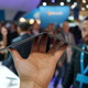 Illustration for article titled Microsoft's Folding Keyboard for iOS and Android Is a Razor-Thin Beauty